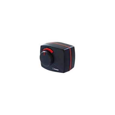 Esbe ARA636 motor 230V, 15 sec 2 pont, 230 V, 3Nm, előreszerelt segédkapcsolóval