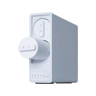 Euro-Clear Eviq Standard Ro berendezés fehér csapteleppel, vízőrrel, betétekkel