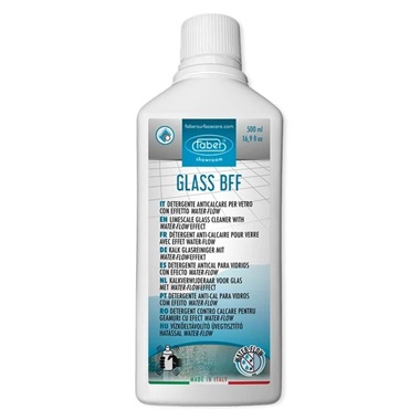 Faber Glass BFF zuhanykabin tisztító és impregnáló 500 ml