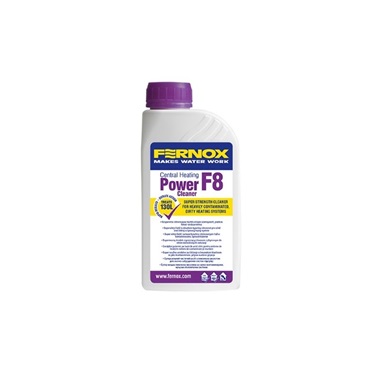 Fernox F8 Power Cleaner 500 ml