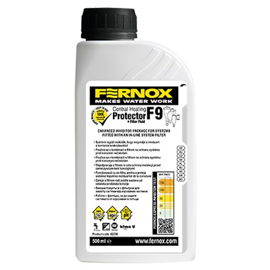 Ferrox Protector+ Filter Fluid F9 500 ml