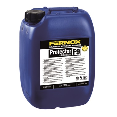 Fernox Protector+ Filter Fluid F9 10 l