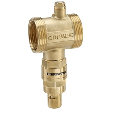 Fernox TF1 fagyálló szelep hőszivattyúhoz