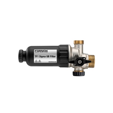 FERNOX TF1 SIGMA UB FILTER 3/4" - FŰTÉSRENDSZERBE ÉPÍTHETŐ KOMBINÁLT MÁGNESES ISZAPLEVÁLASZTÓ CSAPOK NÉLKÜL, ÚJ FERNOX TF1 SIGMA UB FILTER 3/4" - FŰTÉSRENDSZERBE ÉPÍTHETŐ KOMBINÁLT MÁGNESES ISZAPLEVÁLASZTÓ CSAPOK NÉLKÜL, ÚJ