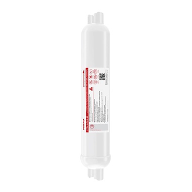 Ferro Filtrata  aktív szén- és nanosilver szűrő, 2,5"