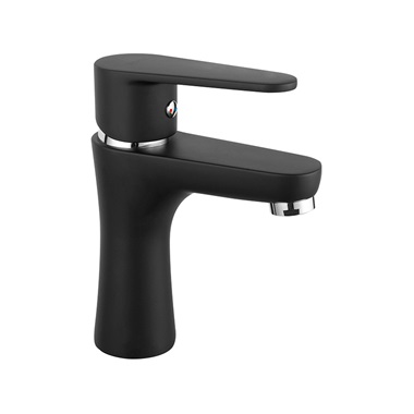 Ferro Algeo Black mosdó csaptelep, fekte