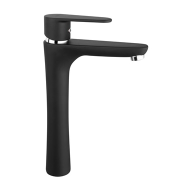 Ferro Algeo Black magasított mosdócsaptelep