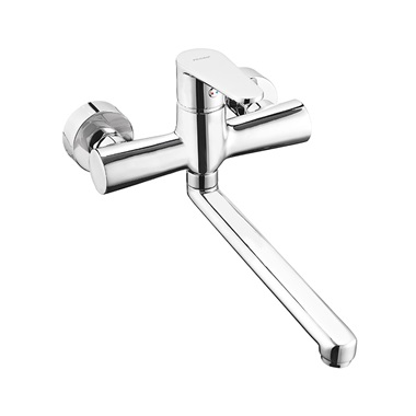 Ferro Algeo Fali mosogató csaptelep elforgatható kifolyócsővel