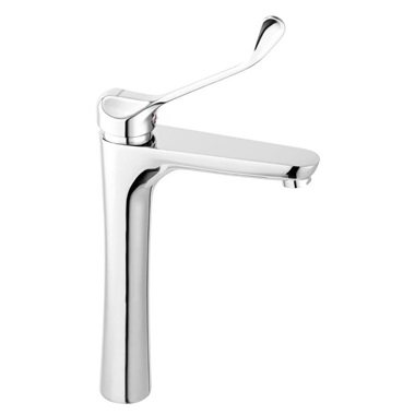 Ferro Algeo Medico álló magasított orvosi mosdócsaptelep króm