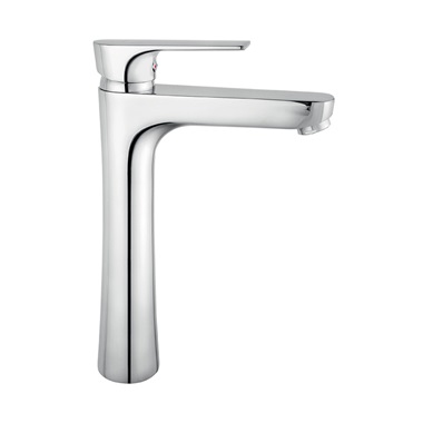 Ferro Algeo Square magasitott mosdó csaptelep