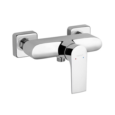 Ferro Algeo Square zuhany csaptelep króm