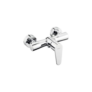 Ferro Algeo fali zuhanycsaptelep, króm