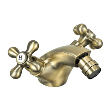 Ferro Antica bidé csaptelep bronz