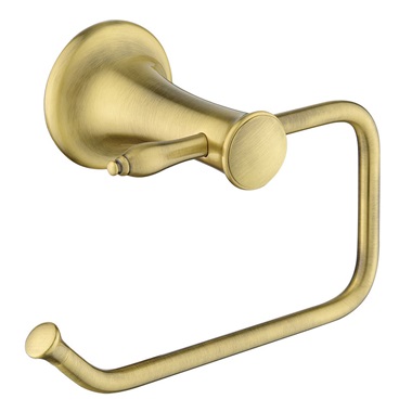 Ferro Antica WC-papírtartó, antik bronz