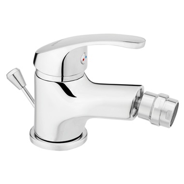 Ferro Basic bidécsaptelep automata leeresztő-szettel króm