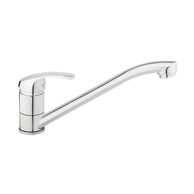 Ferro Basic álló mosogatócsaptelep króm