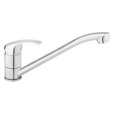 Ferro Basic álló mosogatócsaptelep króm