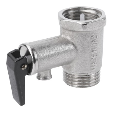Ferro bojler biztonsági szelep 6 bar, 3/4"