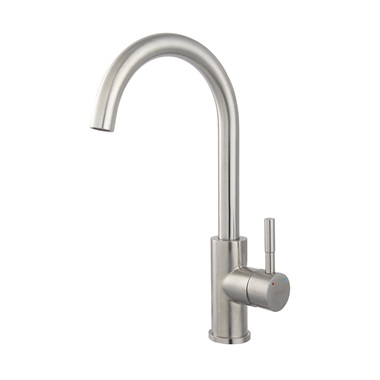 Ferro Camira Inox konyhai csaptelep, rozsdamentes acél