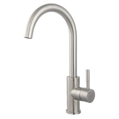Ferro Camira Inox konyhai csaptelep, rozsdamentes acél