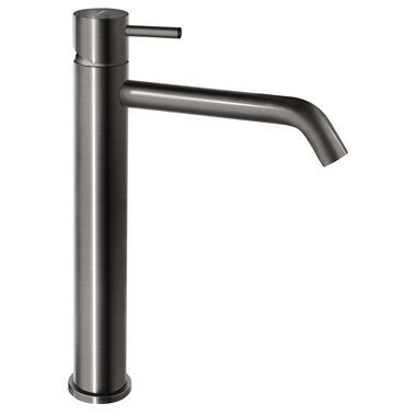 Ferro Ciriculus magas mosdócsaptelep gun metal