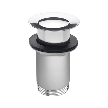 Ferro Univerzális zárt lefolyószelep G5/4 króm