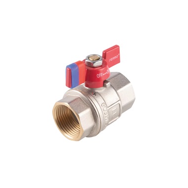 Ferro F-Power goyóscsap pillangókarral 3/4" KB