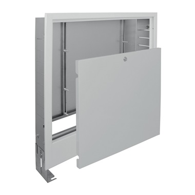 Ferro falba építhető osztószekrény 715/575-665/110-175 mm