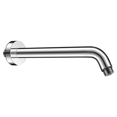 Ferro fali zuhanykar fejzuhanyhoz 12 cm, króm