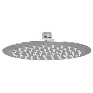 Ferro Slim fejzuhany 20 cm gömbcsuklóval, króm