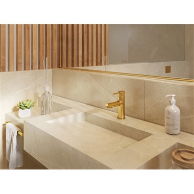 Ferro Fiesta Bright Gold mosdó csaptelep