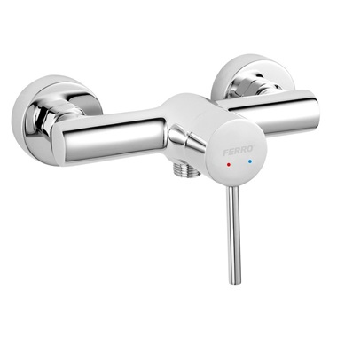 Ferro Fiesta zuhany csaptelep, króm