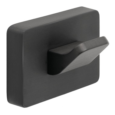Ferro Greta egyes akasztó, gun metal