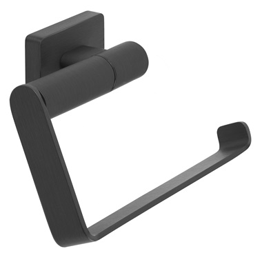Ferro WC-papírtartó gun metal