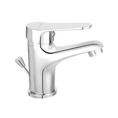 Ferro Isso mosdó csaptelep automata leeresztővel, króm