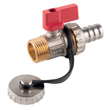 Ferro F-Comfort  kazántöltő-ürítő, 1/2", K