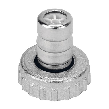 Ferro kerti csap tömlővég 3/4"