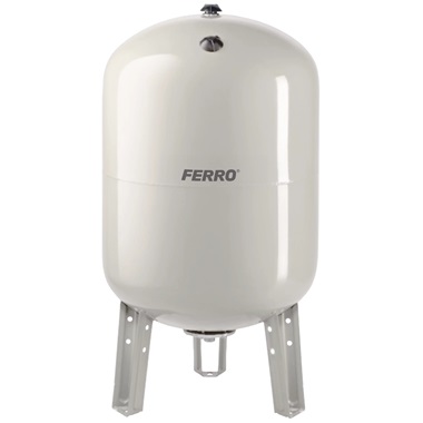Ferro MV80+ tágulási tartály álló univerzális 80 l 10 bar