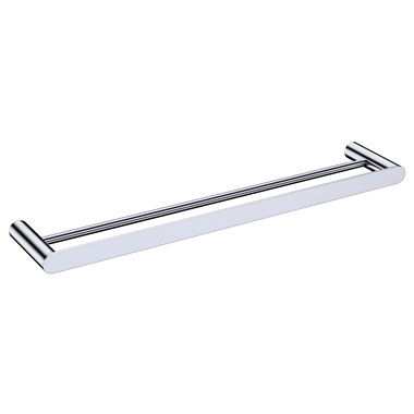 Ferro Nostris dupla törölközőtartó 60 cm, króm