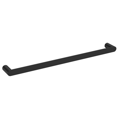 Ferro Nostris törölközőtartó 60 cm, fekete