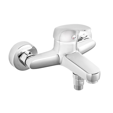 Ferro One egykaros kád csaptelep