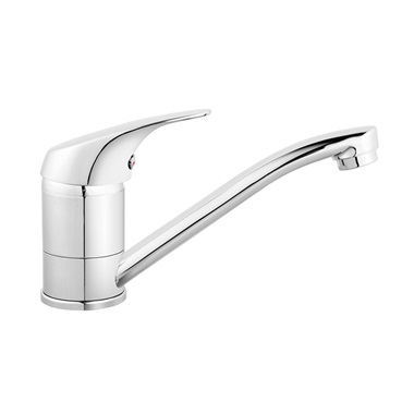 Ferro One egykaros álló mosdó csaptelep forgatható kifolyóval, króm 