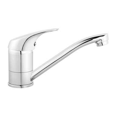 Ferro One egykaros álló mosdó csaptelep forgatható kifolyóval, króm 