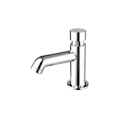 Ferro Presstige (nyomógombos) önelzáró mosdócsaptelep hideg vagy előkevert vízhez