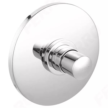 Ferro Presstige Pro önelzáros falsík alatti zuhanycsaptelep, króm