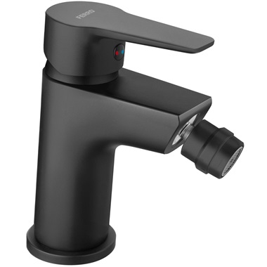 Ferro Ritto Black bidécsaptelep, fekete