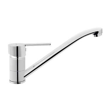 Ferro Savio egykaros álló konyhai csaptelep króm 