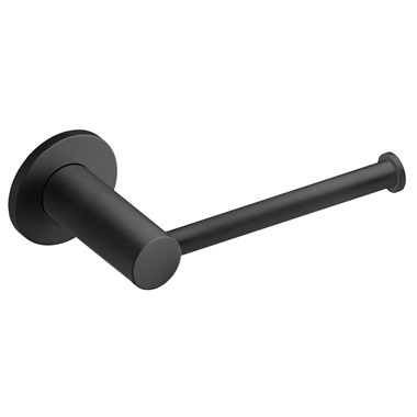 Ferro Smile WC-papírtartó fekete
