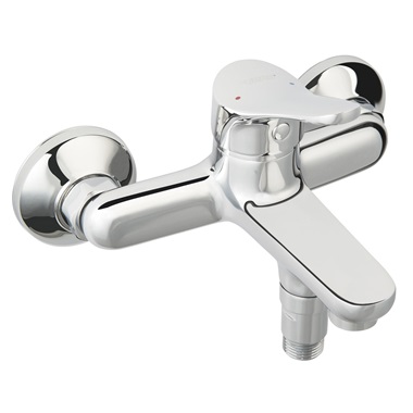 Ferro Stillo egykaros kádcsaptelep, króm