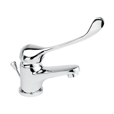 Ferro Vasto Medico álló mosdócsaptelep orvosi karral, króm 